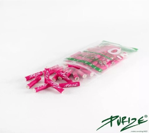 PURIZE EXTRA SLIM PINK 50szt. PURIZE EXTRA SLIM PINK 50szt.