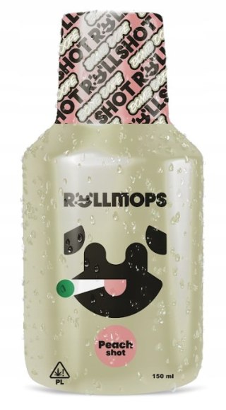 Bomb Dope PEACH 150ml
