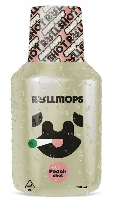 Bomb Dope PEACH 150ml Bomb Dope PEACH 150ml