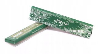 Bletki Purize Bibułki King Size ULTRA Slim NIEBIELONE Ultra cienkie 32 SZT.