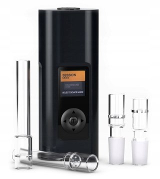 ARIZER SOLO 3 Vaporizer Waporyzator do ziół suszu CBD marihuany