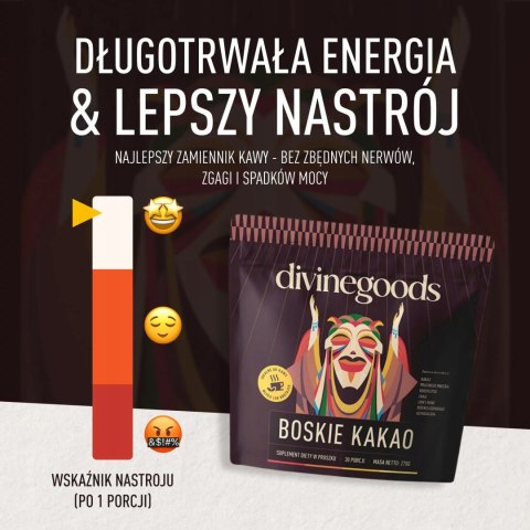 BOSKIE KAKAO Soplówka Jeżowata Lions Mane Mniszek Lekarski Różeniec Górski