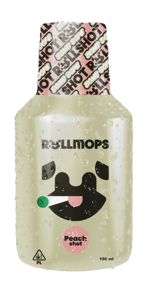 Bomb Dope PEACH 150ml Bomb Dope PEACH 150ml