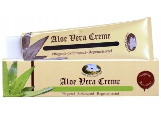 KREM ALOESOWY ALOE VERA 100 ML ŁAGODZI I NAWILŻA