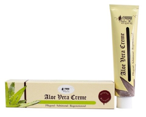KREM ALOESOWY ALOE VERA 100 ML ŁAGODZI I NAWILŻA