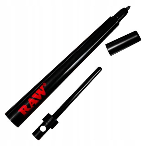 RAW PEN Pomoc w robieniu Jointów - Szybko gotowe skręcone bletki i bibułki RAW PEN Pomoc w robieniu Jointów - Szybko gotowe skręcone bletki i bibułki