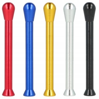 RURKA DO WCIĄGANIA SNOW SNORTER DO TABAKI PROSZKU SNUFF WYPROFILOWANA 62mm