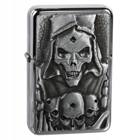 Zapalniczka Benzynowa Metalowa ORYGINALNA TASMAN na benzynę typu zippo Zapalniczka Benzynowa Metalowa ORYGINALNA TASMAN na benzynę typu zippo