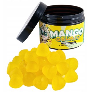Żelki CBD Mango Gelato Babcia Marysia 500 mg CBD 30 szt. lepszy sen