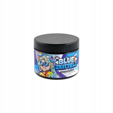 Żelki CBG 250mg Blue Zkittelz Babcia Marysia 30 szt. Winogronowe CBG Żelki CBG 250mg Blue Zkittelz Babcia Marysia 30 szt. Winogronowe CBG
